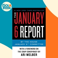 The January 6 Report by January 6th Committee, The (US edition, paperback)