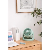 IRIS OHYAMA PCF-HE15 CIRCULATOR FAN, 15.2 CM VORTEX BLADE GREEN 15. 2cm Blade with Vortex action cir