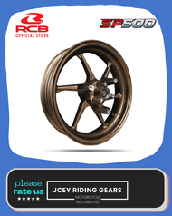 Racing boy sp500 rcb mags wheels for yamaha nmax v2
