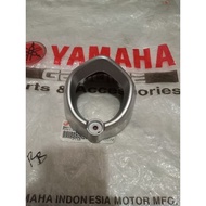 Snout cap mx king exhaust cover original silver muffler mx king 2PV exhaust cover Motor Wrench