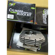 blok 125z esr motor‼️