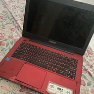 Laptop AZUS core i3