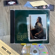 Đĩa CD Phương Phương Thảo - Lệ xa người