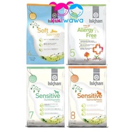 [Box Packing] ISKHAN Korean Dog Food 6kg SOFT SALMON, ALLERGY FREE, SENSITIVE, JUNIOR, SENIOR, PUPPY