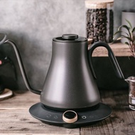 【輕鬆控水】溫控咖啡手沖壺 | 電動發熱│準確溫度│保溫力強