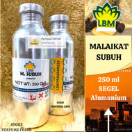 MALAIKAT SUBUH SEGEL PABRIK PARFUME ORI 250 ML  Bibit Parfum Malaikat Subuh 250 ml Murni by LBM SN -