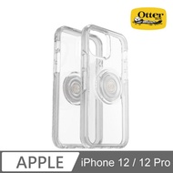 Otter Box 炫彩幾何泡泡騷保護殼 iPhone 12 / 12 Pro (6.1) 透