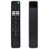 New replace remote for RMF-TX520U For Sony Bravia Smart TV Voice Remote Control XR-55X90J KD85X91CJ 
