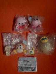 星之卡比 扭蛋 全4款