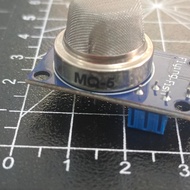 Gas sensor circuit MQ5