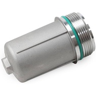 [Oster] [Aluminum Alloy Improved] 0BH325159 Audi Q3 T5 T6 TIGUAN Gearbox Filter Element Mesh Cover G