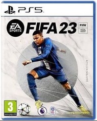 全新 PS5 GAME FIFA 23 (中/英版)