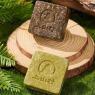 Official Uphill Girl Dendrobium Shampoo Soap Uphill Soap Tin Dendrobium Pine Needle Shampoo Soap
