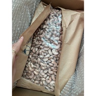 BORONG -Roasted shell cashew nuts W180 , GAJUS BAKAR BERKULIT 10kg