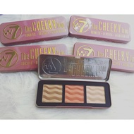 W7 Blush Palette