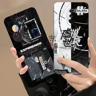 HP XIAOMI Case Xiaomihp poco F1 F3 F4 F5 X5 X6 NFC Pro Flexible Casing Procamera Dark Wallpaper Moti