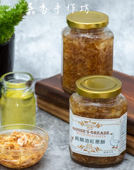 鵝油蔥酥
