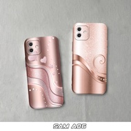 Latest Samsung A06 4G Case 2024 - Samsung A05 4G 2023 Softcase Procamera Fashion Case [DD-58]