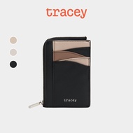 Tracey Earthy Gradient Wallet with Zip Pocket