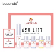 Hengfa Lina New Lash Lift Kit Long Lasting Eyelash Lifting Perming Lotion Fixation Glue Curly Lasher