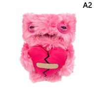 FunFactory Fuggler 23cm ตุ๊กตาฟันน่ารักของแท้มอนสเตอร์รักชุดฟันสมบัติฟันเหม็นน่าเกลียดน่ารักตุ๊กตาขอ