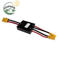 Dual Battery Discharge Converter 80A 20V-72V Electric Bicycle Dual Battery Connect Adapter Ebike Acc