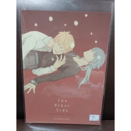 [yaoi Club Consignment] Second-Hand/DMMd/Noiz x Aoba/Q Sub < The Other Side, With Signature > Fanzhi