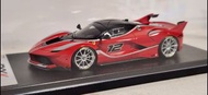 1/43 Looksmart Ferrari FXX-K FXXK 法拉利