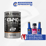 Dầu Nhớt Xe Số Voltronic EVO EC Race 10w40 1L