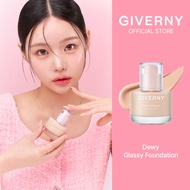 [Giverny Official] Dewy Glassy Foundation