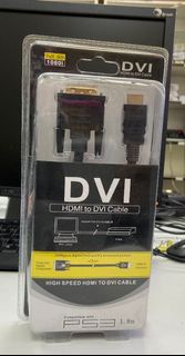 HDMI轉DVI 轉換線