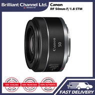 Canon RF 50mm f/1.8 STM Lens