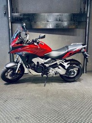 2020年10月 Honda VFR800X ABS TCS 台本 全新領牌車 可分期 免頭款 歡迎車換車 多功能 VFR800 Crossrunner