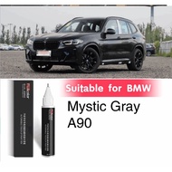 Suitable for BMW Paint Touch-up Pen Mysterious Grey A90 gray Space Grey A52 Havana A17  C4W  ore gray B39 Paint Scratch Repair