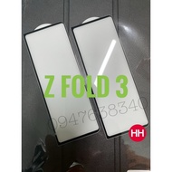 Samsung Z Fold 3 full screen tempered glass