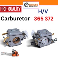 [High Quality] Husqvarna 365 372 Carburetor Chainsaw