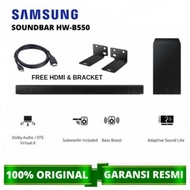 PROMO- SOUNDBAR HW-B650 HW-B550 3.1CH NEW MODEL 2022 B650 B550