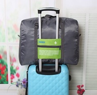 Foldable large capacity lightweight bag bag aircraft bag trolley Box Fitness pack