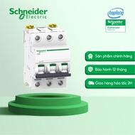 Schneider A9F74306 circuit breaker - 3P - 6A - 400VAC | Schneider A9F74306 short circuit circuit bre