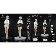 Zi Ye Studio - 2B Nier: Automata Resin Statue GK Anime Figure