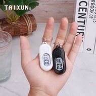 Portable Mini Timer Mini Timer Self-discipline Learning Reminder Alarm Clock Student Stopwatch Kitch