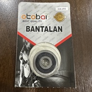 OTOBAI 638-2RS LAHAR BEARING LAHER WHEEL BALL BEARING RUBBER CAP OLD NEW MOTORCYCLE MTOR