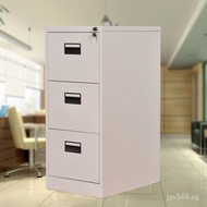 File Cabinet Card Box Two Three Data Drawer Type Steel Iron Sheet Archive Cabinet Factory a4FC Uprig