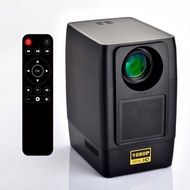 [E-Focus & Keystone] Pro Version Premium Projector HDR 5G WIFI Bluetooth AAXA L500 1080p Wireless Mi