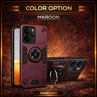 Aegis Ring Case for Honor X7d X9c X9d 400 Smart Magic 8pro