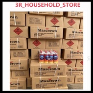 Mascrown 28 Bottle Liquefied Butane Gas Cartridge Portable Gas Stove Cartridge Camping Gas Gas Tin