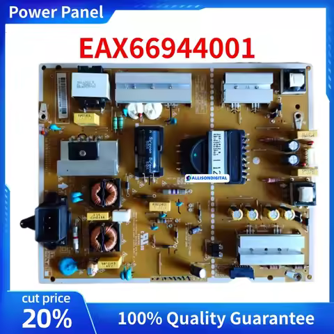 Original EAX66944001 (1.4) EAY64388821 LGP55L1U-16CH2 Power Supply Board Is for 55UH6030 55UH6090 55
