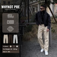 Men's BEIGE KAKI JEANS - WHYNOT PREMIUM - BEIGE STRAIGHT KAKI PANTS