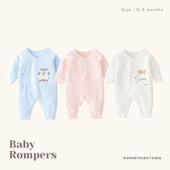 Mommykidstown - NEW!! Baby rompers 0-3 months (Minimal)