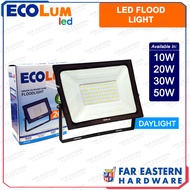ECOLUM LED Floodlight Daylight 10W 20W 30W 50W Flood Light